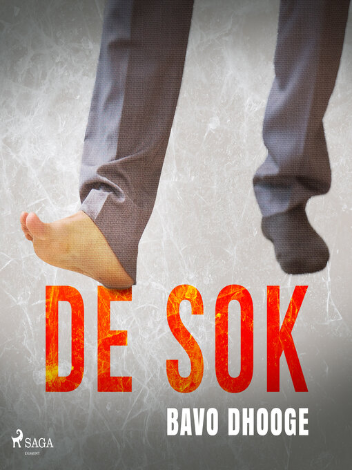 Title details for De sok by Bavo Dhooge - Available